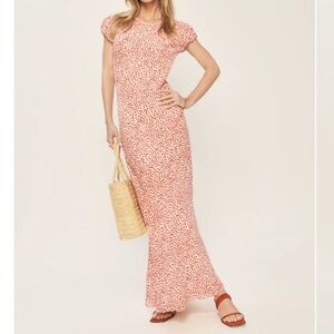 Reformation Leana Dress